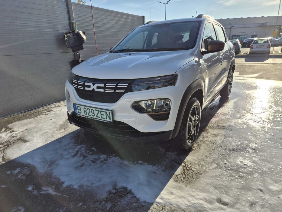 Vand Dacia Spring Extreme 65 cp, garantie transferabila -> sept 2028