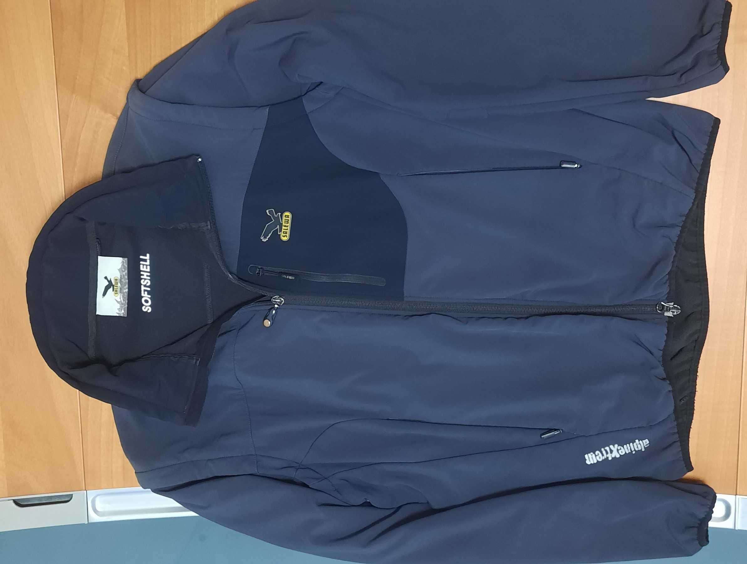 Salewa® Alpine Extreme-Softshell