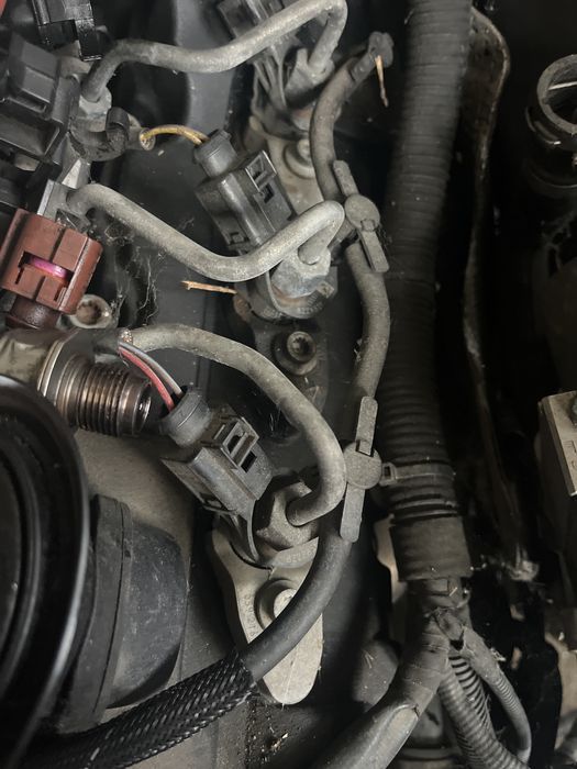 kitt injectie injectoare injector pompa audi  cla cdt cgq 3.0tdi