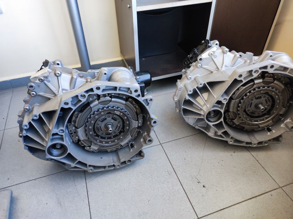 Dsg 7 DQ200 Нов скоростна кутия