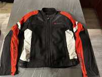 Мъжко мото яке dainese air-3