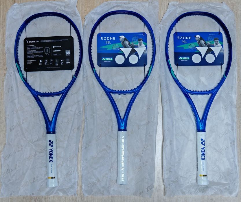 Rachete tenis Yonex Ezone 2025 98L 285g L3