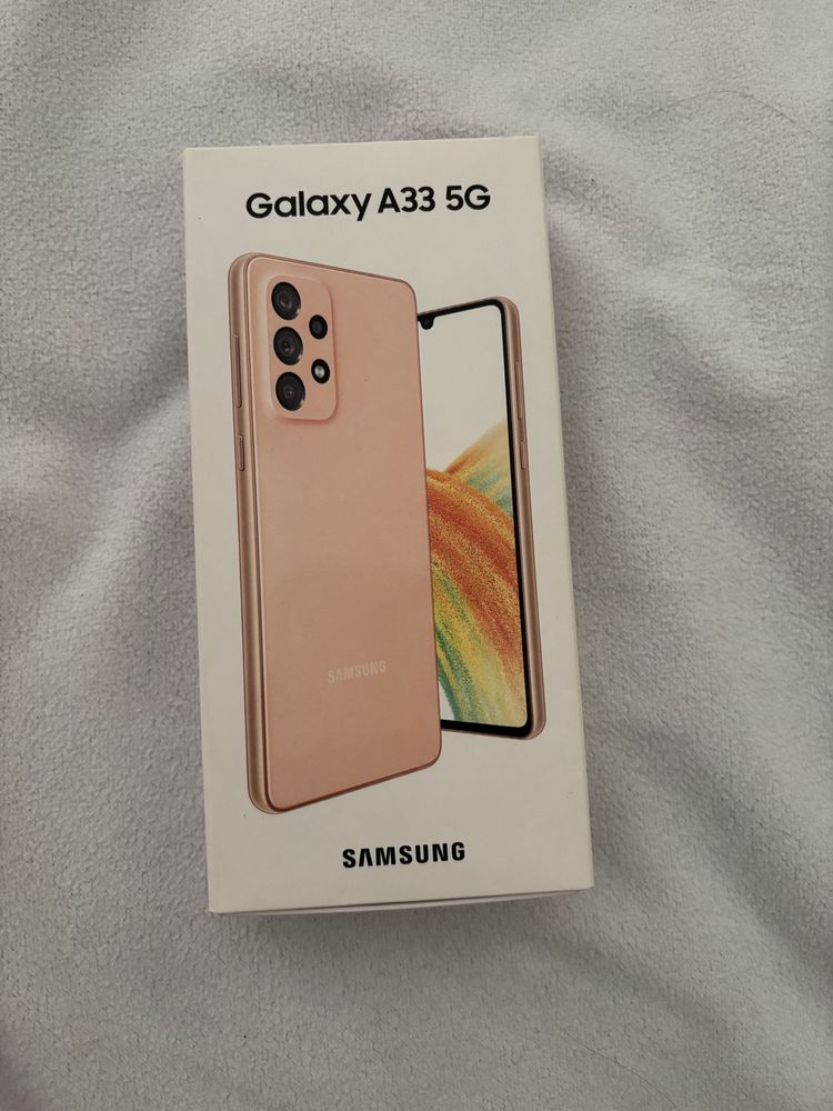 Samsung A33  5G Samsung Galaxy