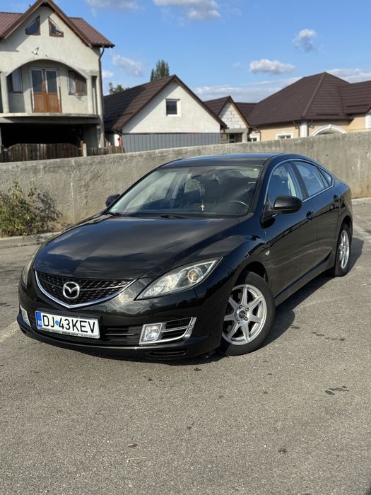 Vand Mazda 6 2.0diesel 2008