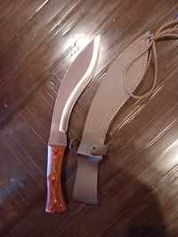 Cutit kukri muela