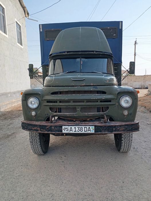 Zil 130 gazga ruxsati bor idial balonlar yangi sotiladi