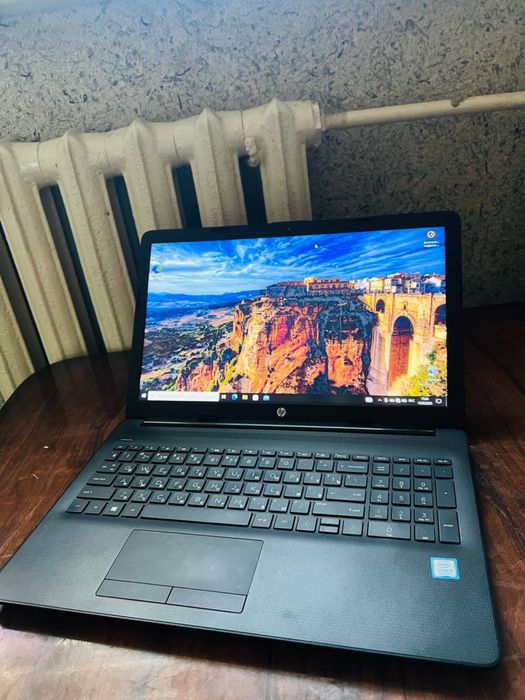 Hp noutbuk srochni sotiladi narxi arzon