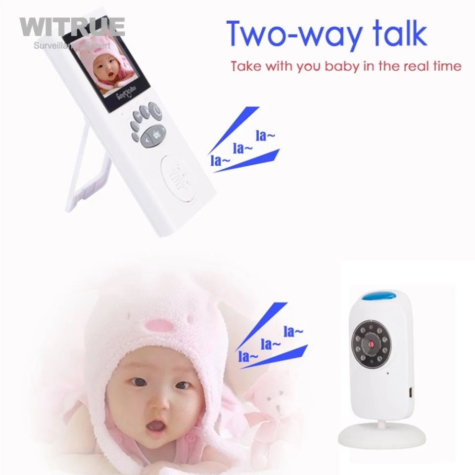 Видеоняня, няня, бэбифон, радионяня, babyphone, baby monitor GB101