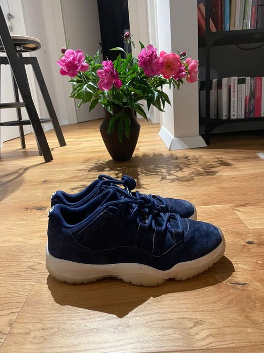 Jordan 11 low “Respect”