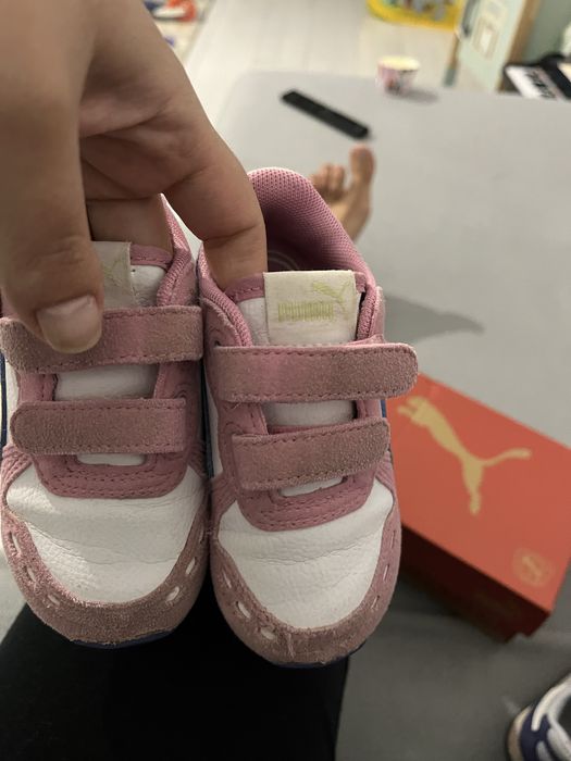 Adidasi Puma CABANA RACER SL 20 V INF Sneake