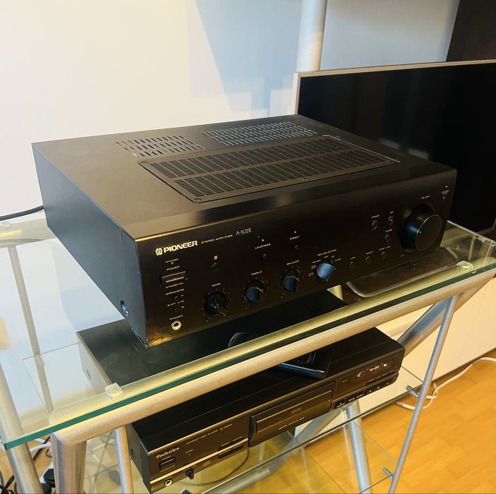 Amplificator Stereo Pioneer A-502R