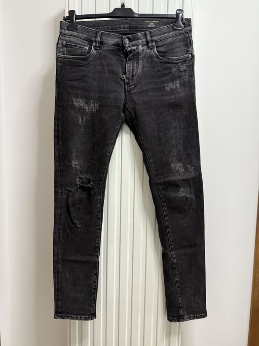 Vand blugi Dolce&Gabbana ORIGINALI marimea 48