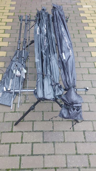 Lansete crap compacte 3m/2.70m: daiwa, fox, nash, advanta, delphin