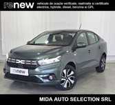 Dacia Logan dacia, logan, sedan, 1.0 TCe 90CP Expression MT6