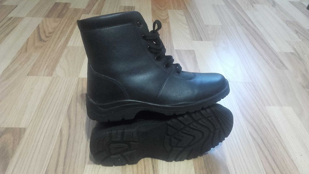 Ghete dama culoare negru