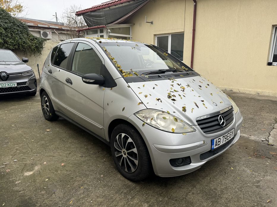 Mercedes-Benz A class 150 An 2008 motor 1.5 benzina cutie automata