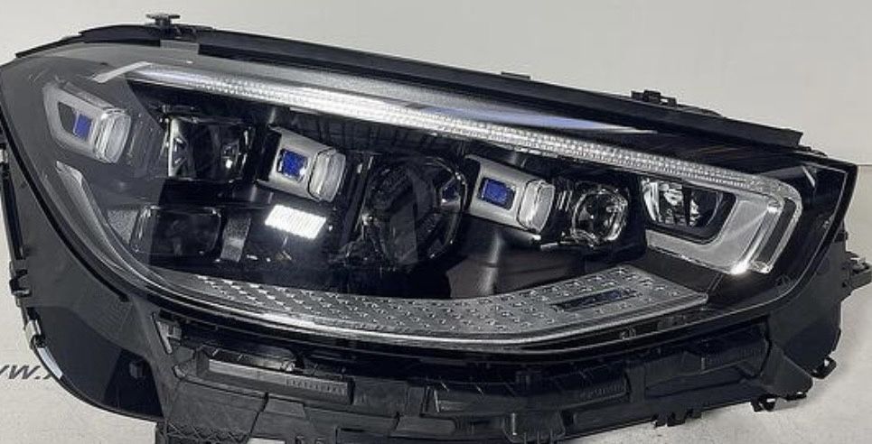Фарове за Mercedes S-Class
