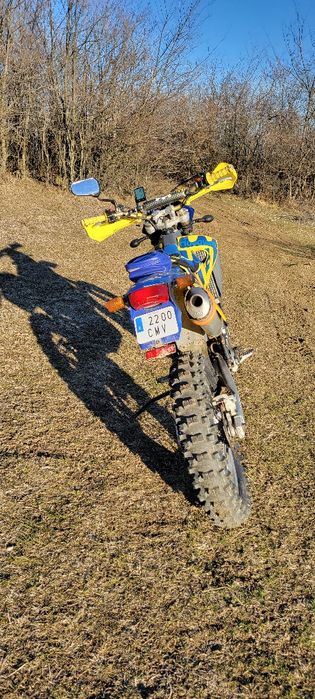 husqvarna 250 te