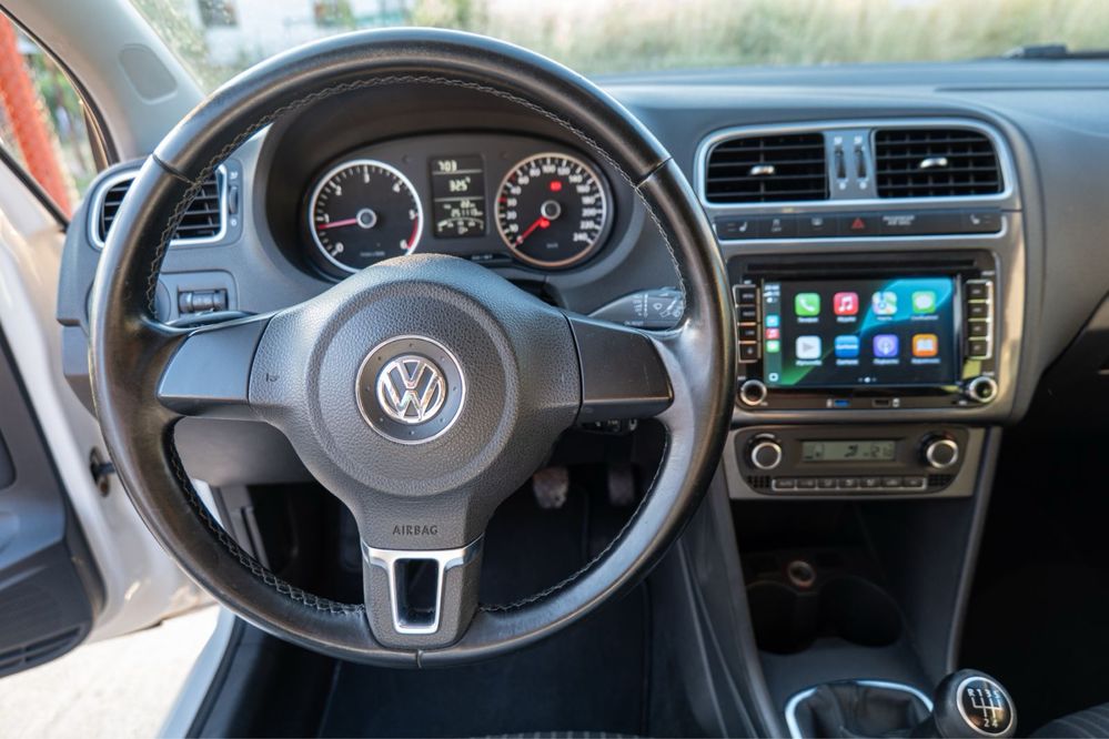 Polo 1.6 TDI 105 hp
