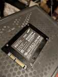 Okazie ‼️ SSD Samsung 250GB SATA3 EVO  - Cu windows 10!