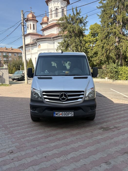 Mercedes Sprinter 314 8+1 locuri