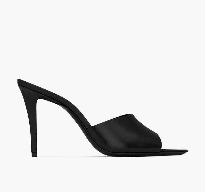 Дамски Токчета Saint Laurent SL
