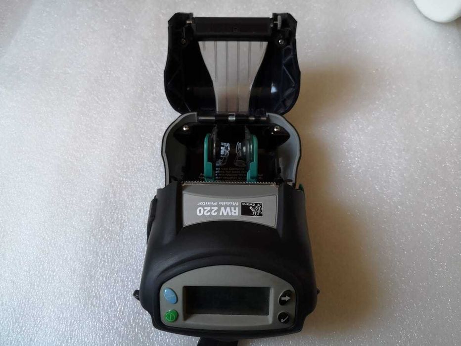 Imprimante portabile BT ZEBRA RW220, AFISAJ ,58/104mm