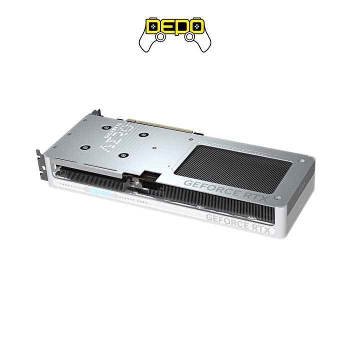 Белая видеокарта от Gigabyte - GeForce RTX™ 5060 Ti AERO OC 16GB