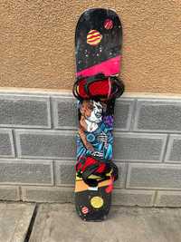 placa noua snowboard rossignol retox L150