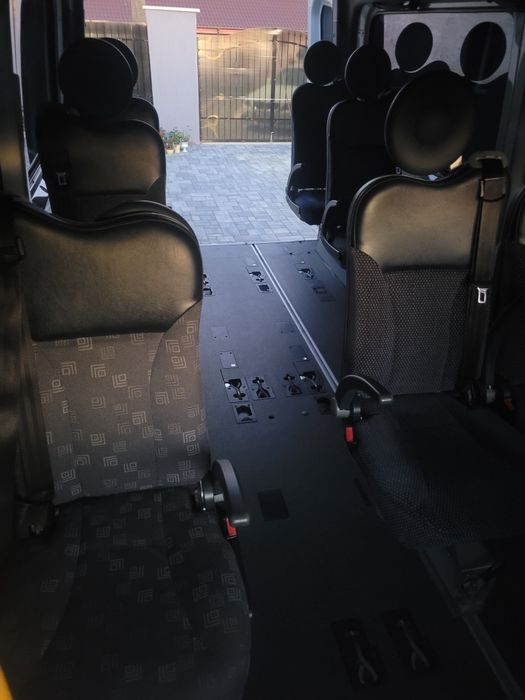 Mercedes sprinter 2.2 9 locuri