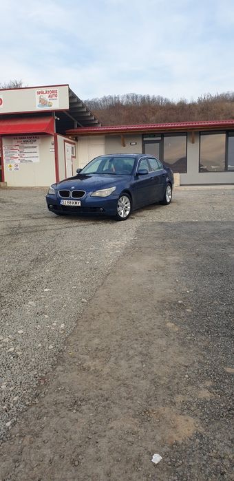 Bmw 520D,2.0D,An 2005,163 hp