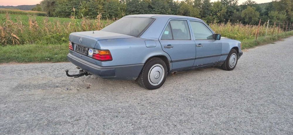 Piese mercedes w124, dezmembrari w124, 2,3 litri Kjetronic automat ASD