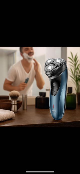 Електрическа самобръсначка Taurus 3 Side Shave IPX7