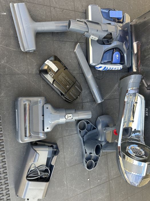 Aspirator rowenta X-force flex 11.60