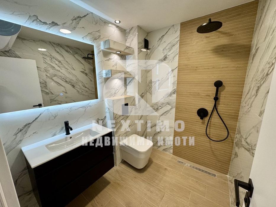 Продава се Двустаен апартамент в Пловдив, Кючук Париж - 63 кв.м за 2191 €/кв.м - Снимка #5