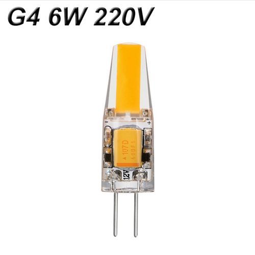 Мощни лед крушки LED-COB G4 G9 E14 Е27 MR11 MR16 R7S GU10