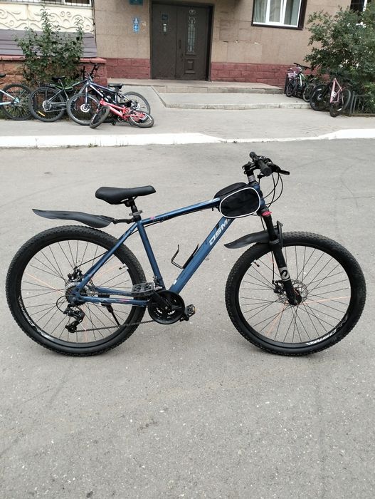 Продаю велосипед DSMA
