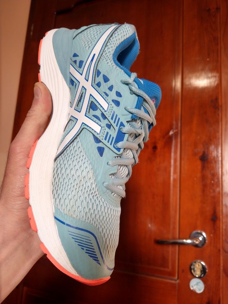 Asics-Gel Pulse 9. 40нм. 25,5см.
