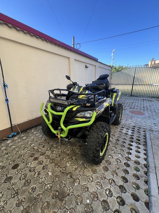 Cf moto 1000  4x4 2021