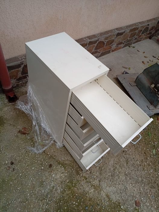 Organizator tabla fiset cu sertare dulap scule
