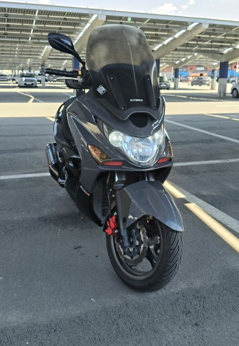 Maxiscuter Kymco