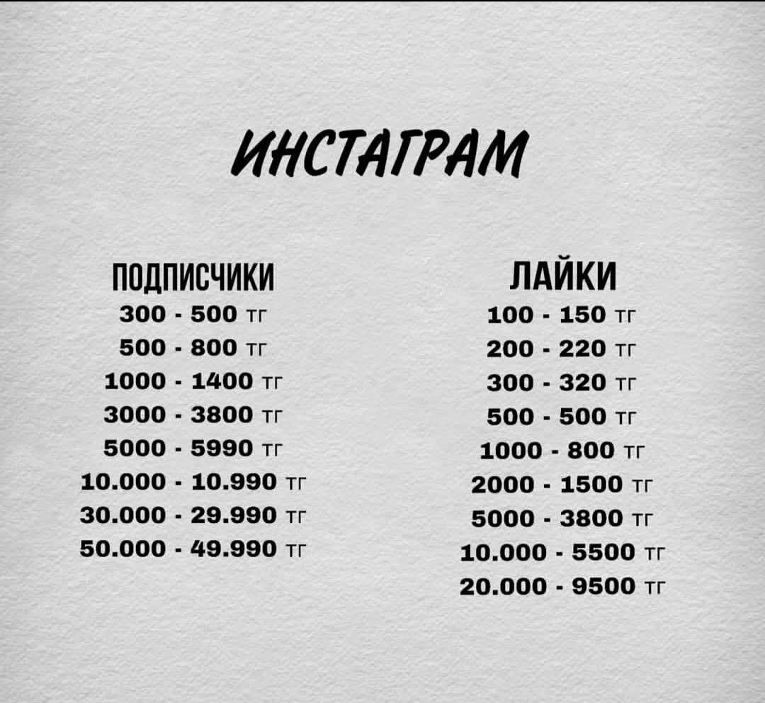 Накрутка подпичиков