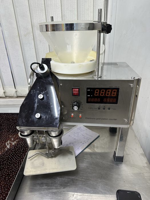 Капсулятор для бесшовных капсул