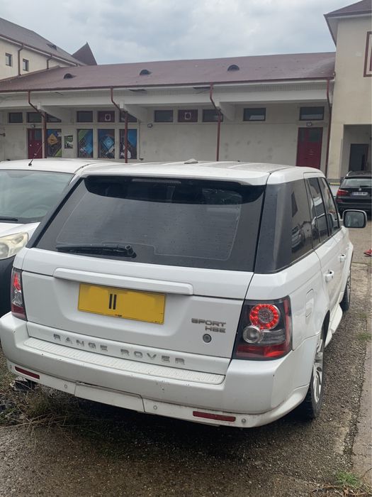 Dezmembrez Range Rover Sport 3.0 d Euro 5 2011 impecabil