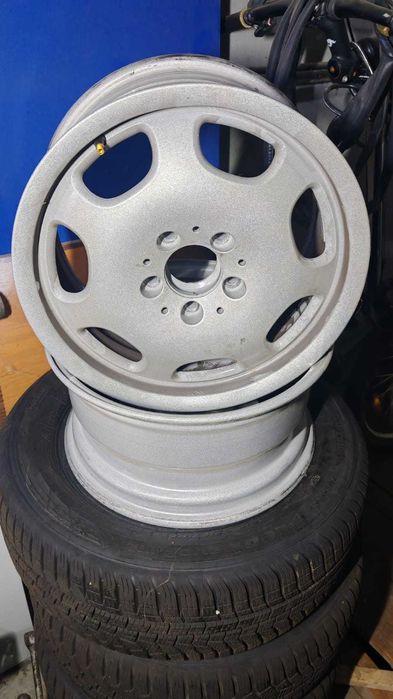 Set Jante aliaj Mercedes R16