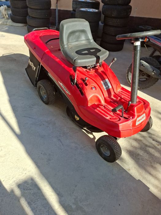 Tractoras Gazon 2018