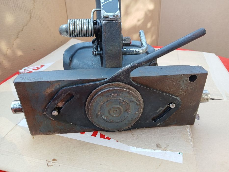 Cupla automata Scharmuller