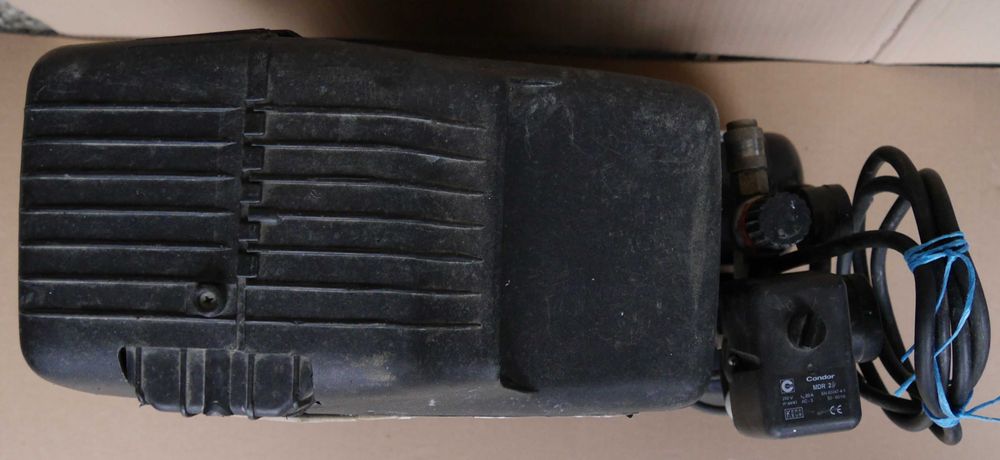 Compresor Tjep 6/245 Danemarca