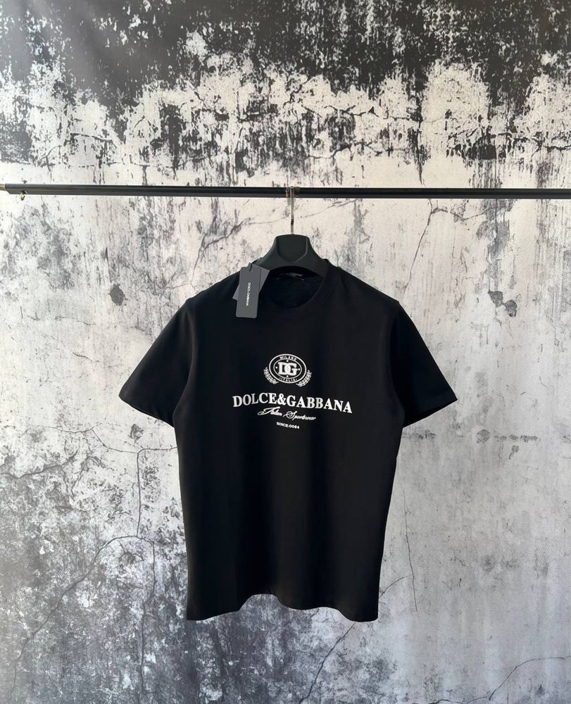 Tricou D&G - 100% cotton - calitate Premium - livrare in tara !!
