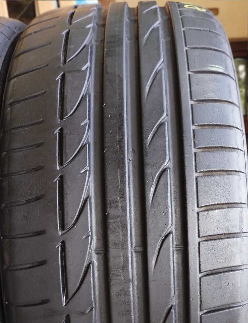 225 40 18 anvelope(cauciucuri) vara Bridgestone - RunFlat(RSC)